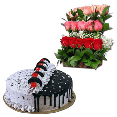 "Chocolate cake - 1.. - Click here to View more details about this Product